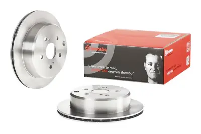 Compra Hoy Juego de discos de freno BREMBO 09.6915.10